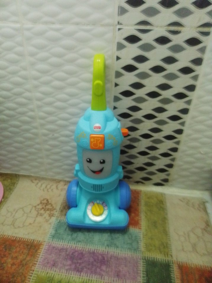 Eğitici Oyuncak Süpürge fiyat 1000 - Görsel 3