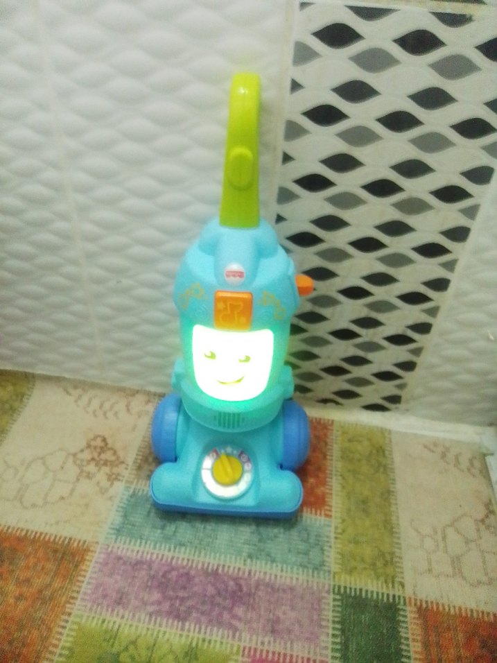 Eğitici Oyuncak Süpürge fiyat 1000 - Görsel 2