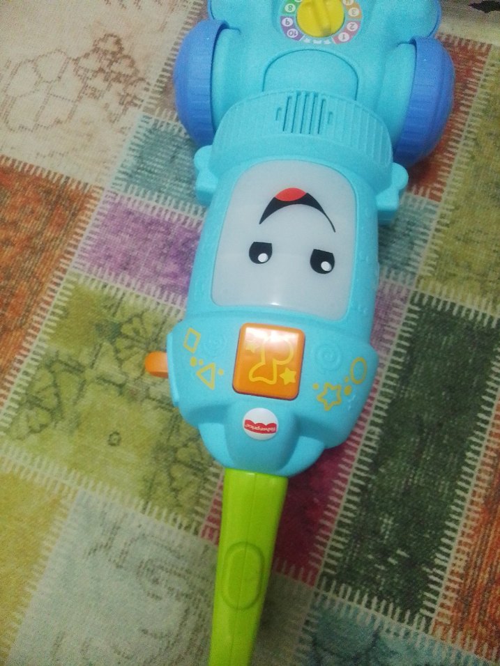 Eğitici Oyuncak Süpürge fiyat 1000 - Görsel 5