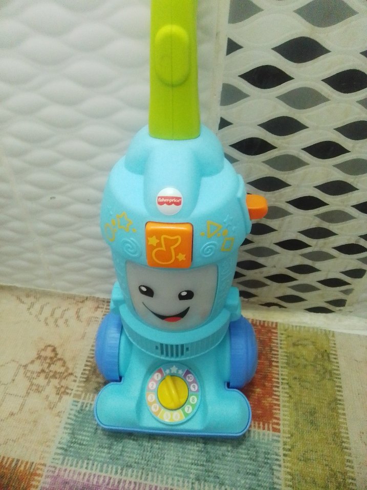 Eğitici Oyuncak Süpürge fiyat 1000 - Görsel 4