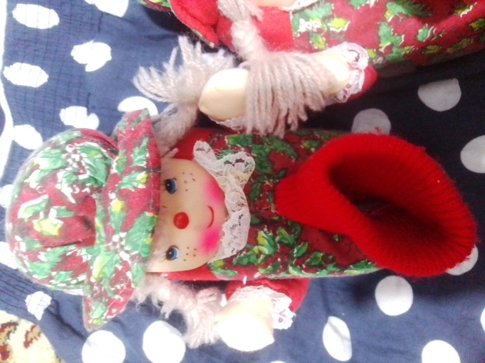 Nakışlı Renkli Kız Çocuk Sıcak Ev Terliği - Görsel 2