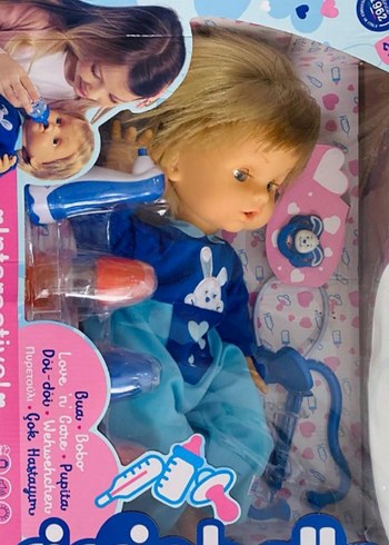 cicibelloo bebek sıfır ayarında tertemiz