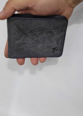 Boyner fabrika hakiki Deri Cüzdanı - Görsel 2