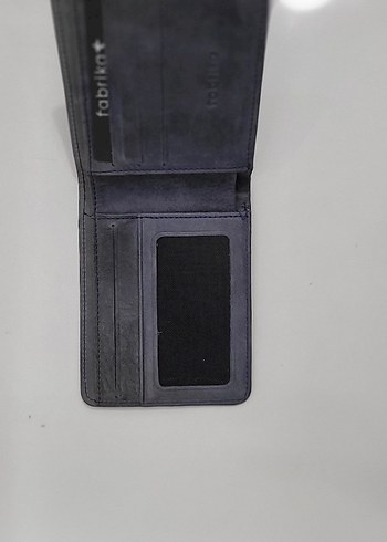 Boyner fabrika hakiki Deri Cüzdanı - Görsel 3