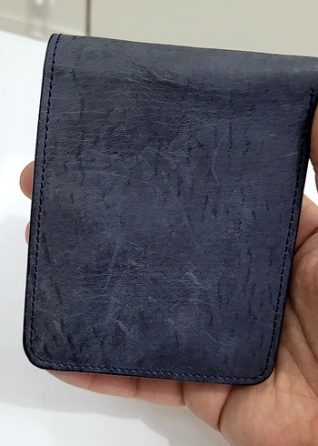 Boyner fabrika hakiki Deri Cüzdanı - Görsel 6