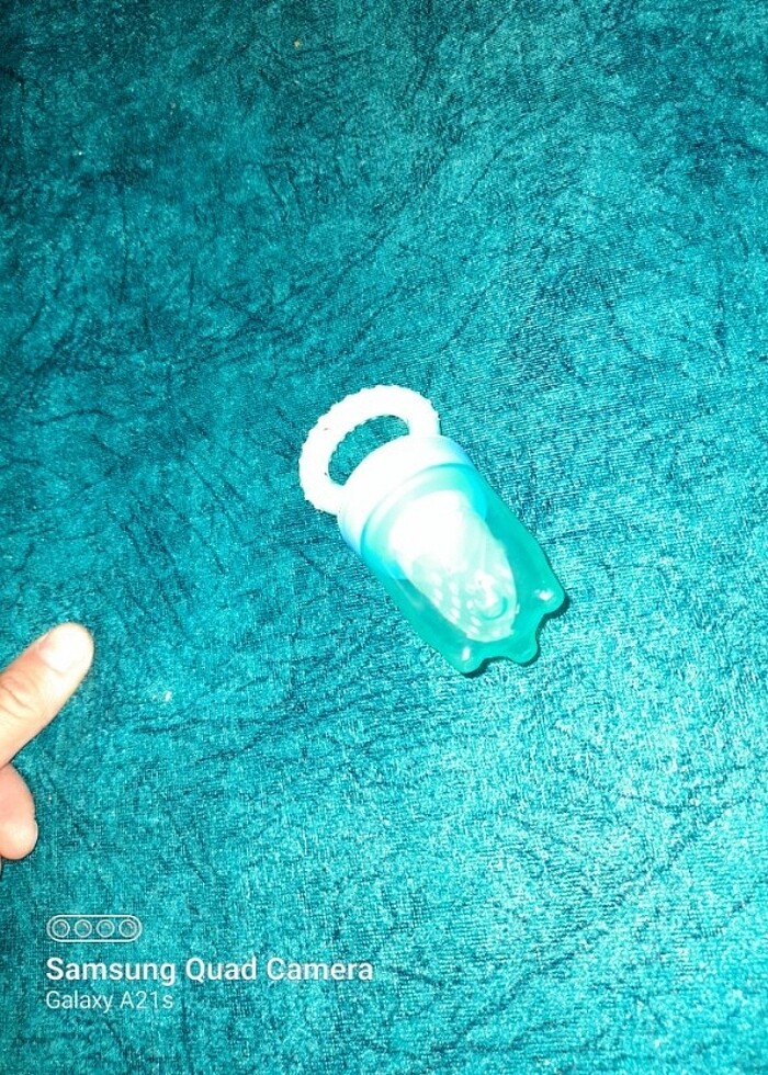 Bebek  mama emzigi dış karistirici - Görsel 2