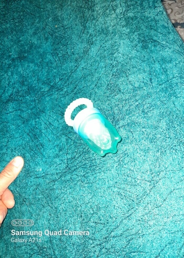 Bebek  mama emzigi dış karistirici - Görsel 3