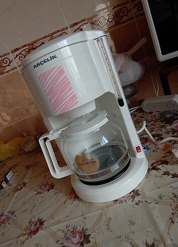 Arçelik Kahve makinasi