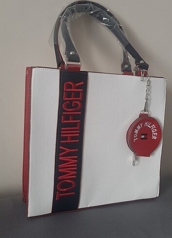 Tommy Hilfiger Tommy Hilfiger Çanta Kol Çantası