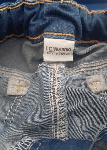 LC Waikiki Kız çocuk koy pantolon