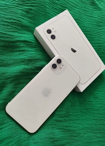 AppleTürkiye Garantili iPhone 11 