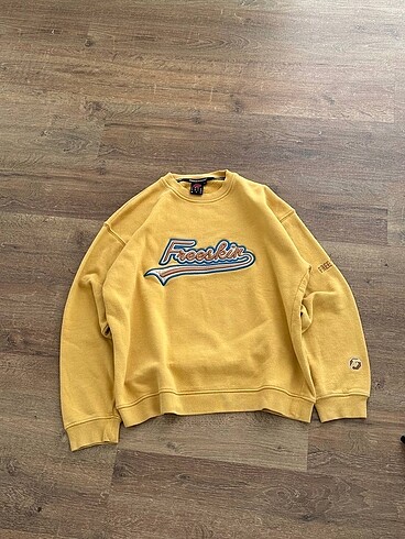 Freeskin Sweatshirt