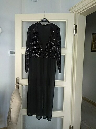 xl Beden Abaya 