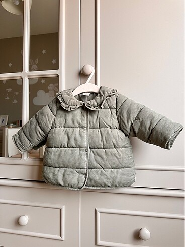 H&M Kız Bebek Mont