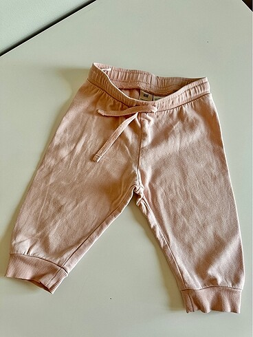 H&M H&M 6-9 Ay 2li Eşofman Altı