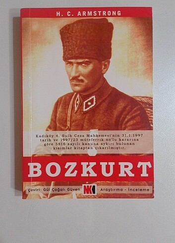 BOZKURT