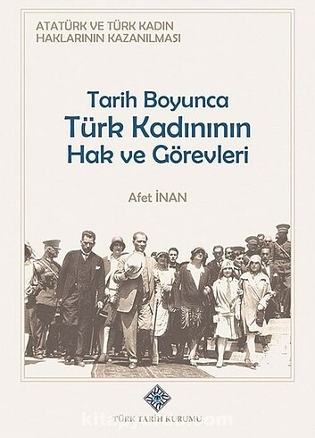Tarih boyunca Türk kadının hak ve görevleri