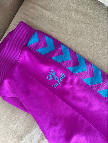 xs Beden mor Renk Eşofman hummel