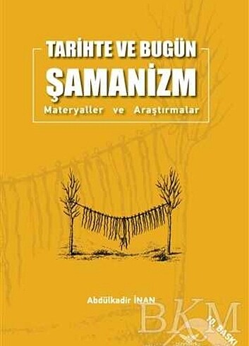 Tarihte ve bugün Şamanizm