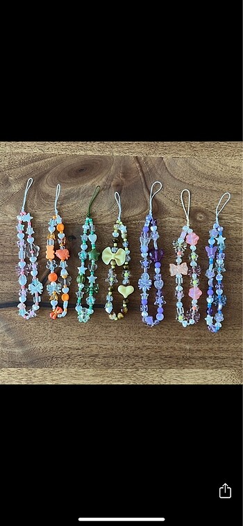 Telefon aksesuarı/charm/anahtarlık
