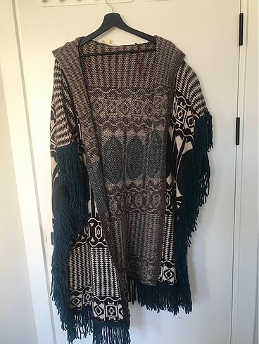 s Beden Kaftan panço