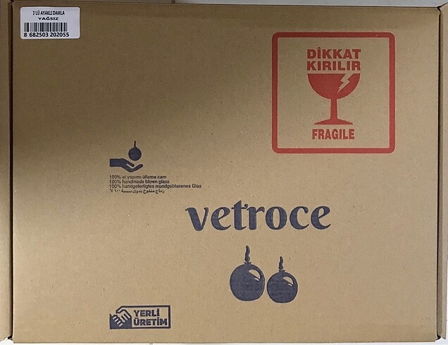 Beden Ayaklı Şamdan