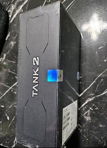Unihertz tank 2 (sıfır)