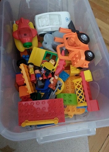 LEGO FİGÜRLERİ