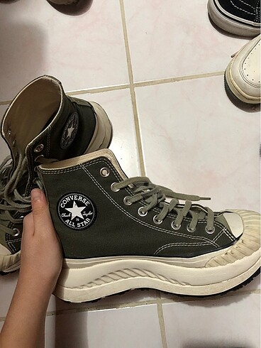 Converse CONVERSE PLATFORM