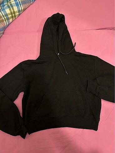 Addax Crop Sweatshirt