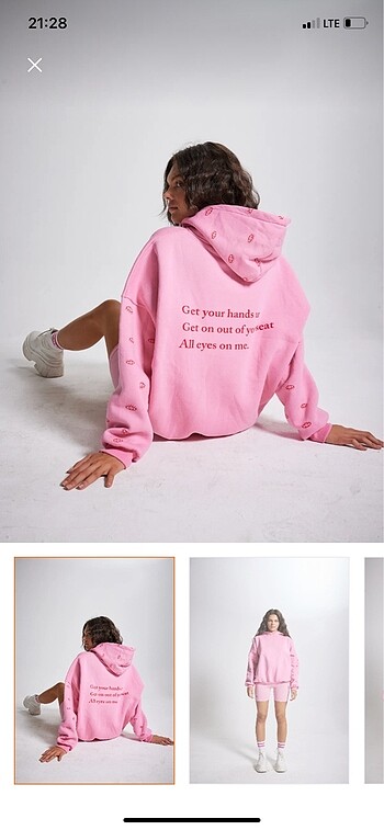 holly lolly sweatshirt