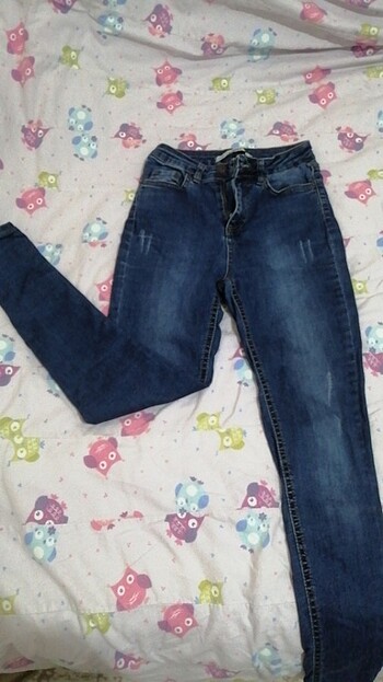 Skiny jean