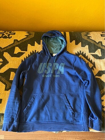 Uspa Swetshirt
