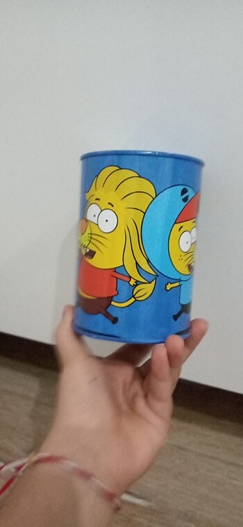 Beden Renk Kumbara 