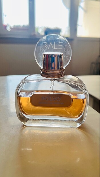 Polvo extrait parfum rale