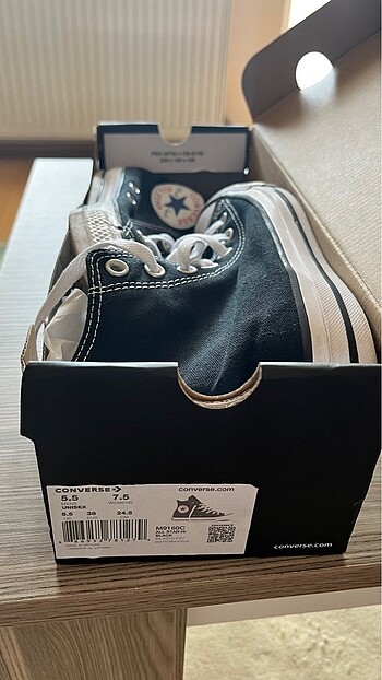 Converse chuck klasik