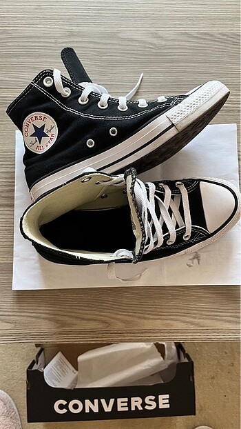 38 Beden Converse chuck klasik