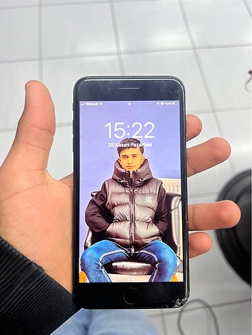 İPHONE 7 PLUS ACİL ACİL