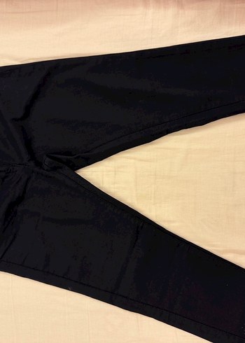 Laci Kadın Midi Kumaş Pantolon - Görsel 4