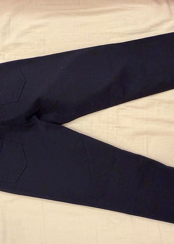 Laci Kadın Midi Kumaş Pantolon - Görsel 2