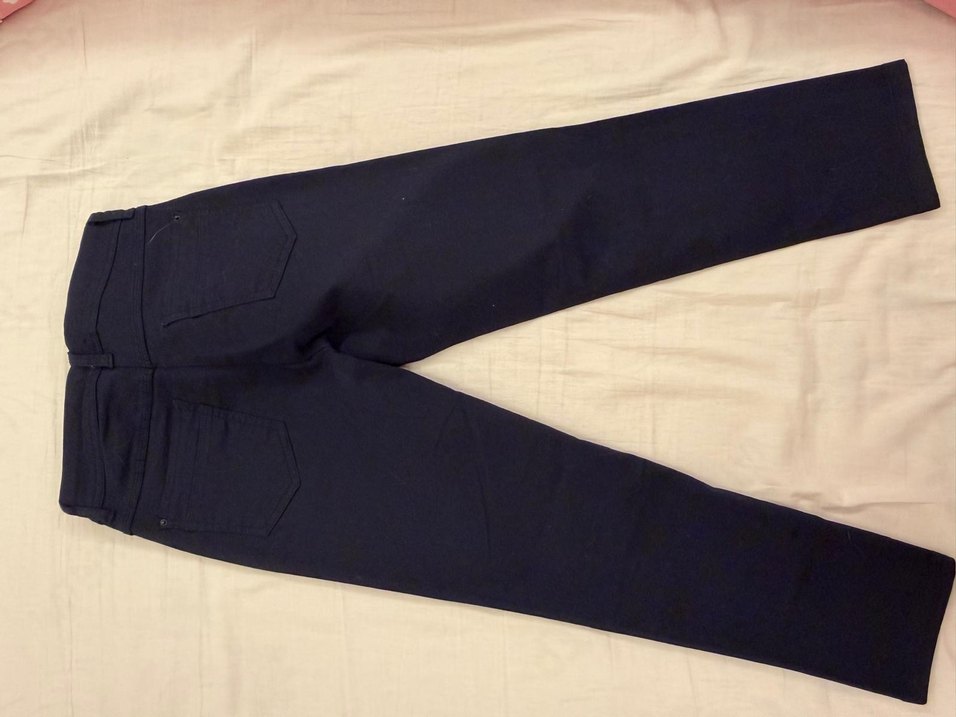 Laci Kadın Midi Kumaş Pantolon - Görsel 2