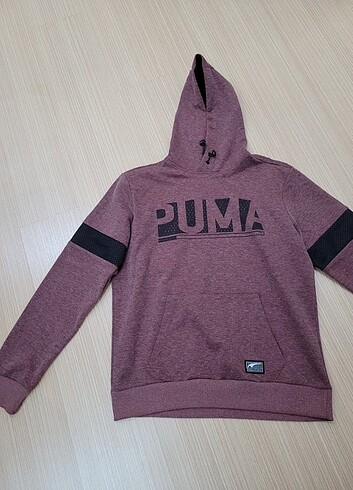 Puma Kapşonlu Sweatshirt