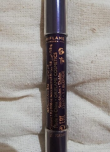 Oriflame Göz kalemi 