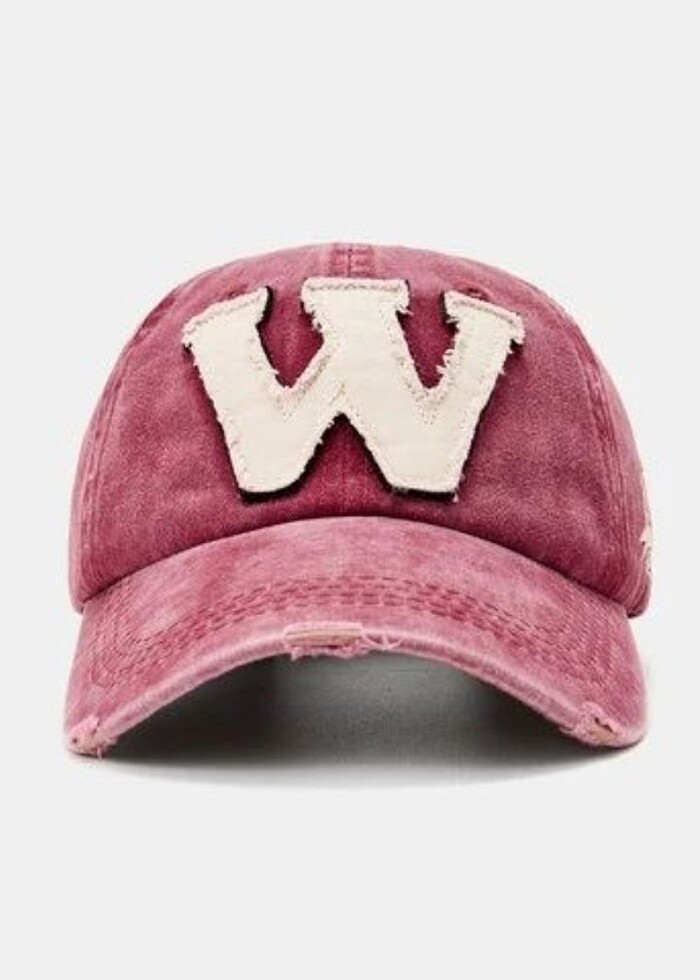 Bordo w sapka eskitme - Görsel 2