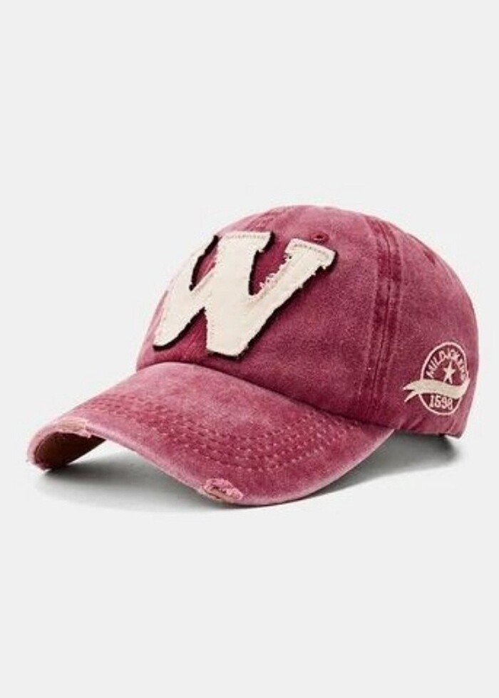 Bordo w sapka eskitme - Görsel 3