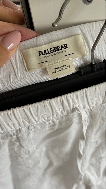 Pull and Bear Pull&bear fistolu pantolon