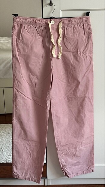 s Beden Zara poplin pantolon