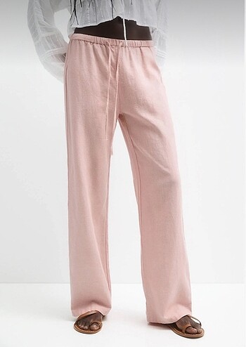 Pull and Bear Pull&bear keten pantolon