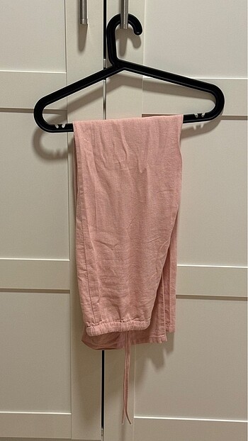 s Beden pembe Renk Pull&bear keten pantolon