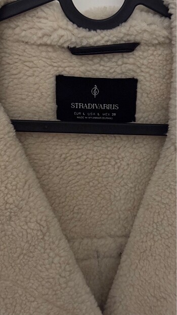 l Beden Stradivarius ceket